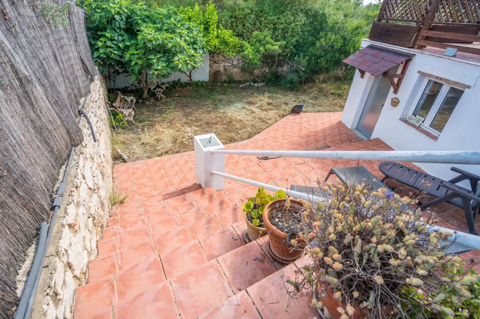 Jardín de Casa o chalet en venta en Torrent con Aire acondicionado, Calefacción y Jardín privado
