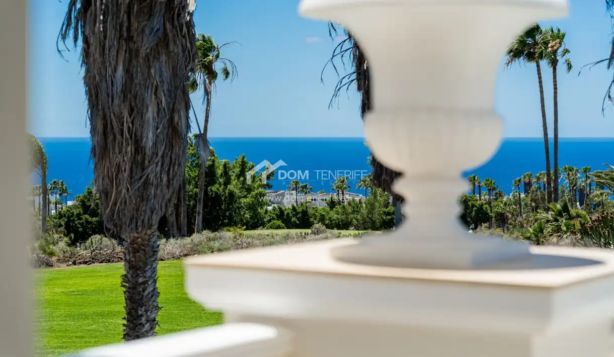 Terraza de Casa o chalet en venta en Adeje con Jardín privado, Terraza y Trastero
