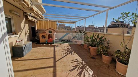 Foto 5 de Ático de alquiler en Ciutat Universitària, Elche / Elx