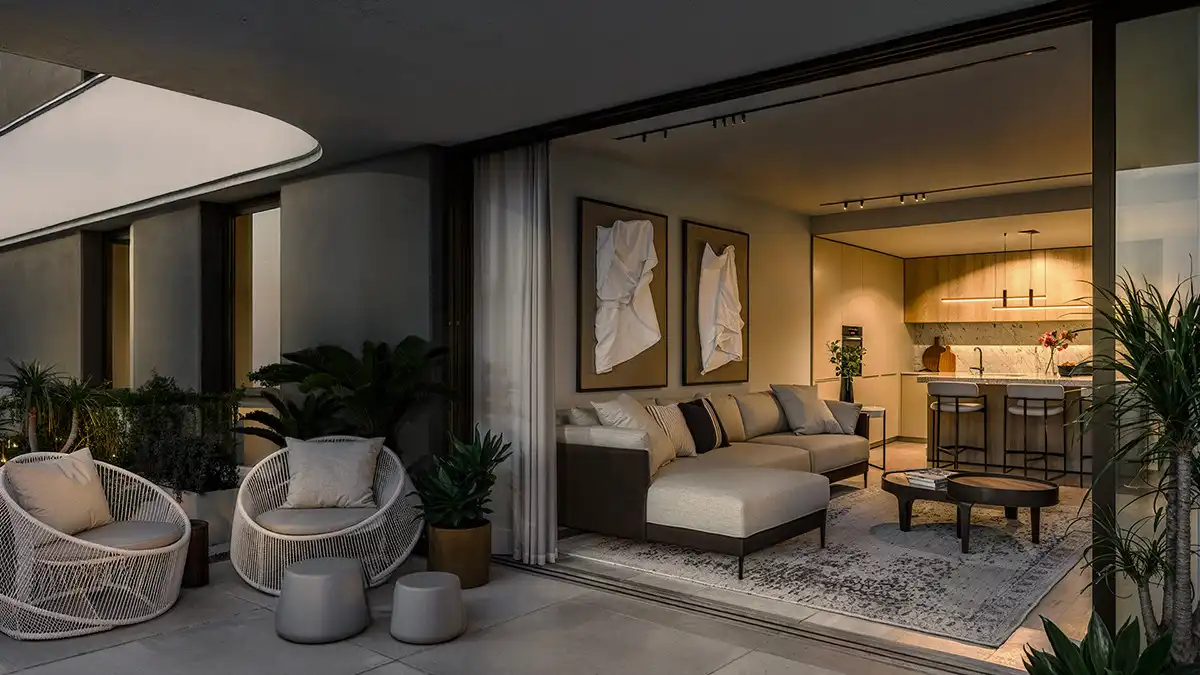 Apartament amb piscina en venda a Estepona Pueblo, imagen 8