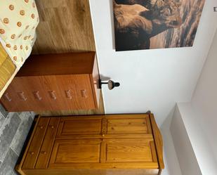 Bedroom of Study to rent in L'Hospitalet de Llobregat  with Air Conditioner, Heating and Furnished