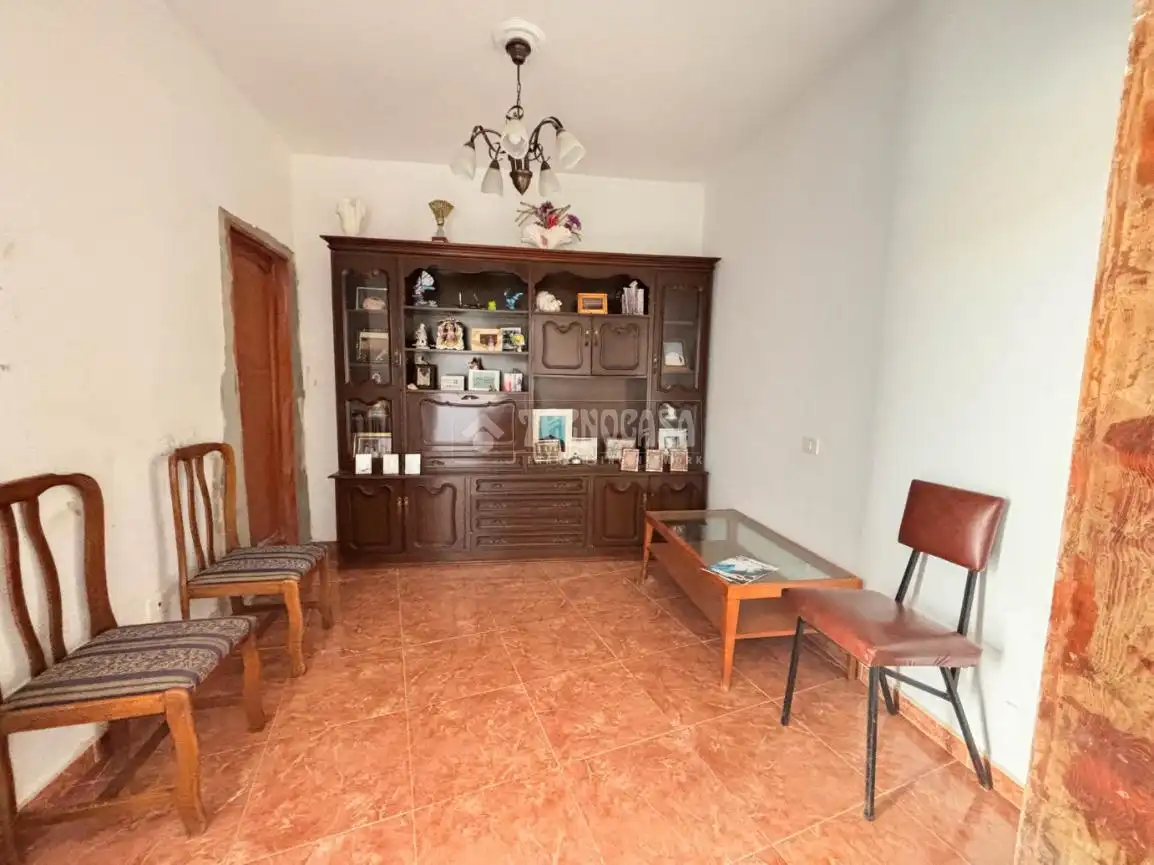 Sala de estar de Casa o chalet en venta en Ingenio con Terraza y Balcón