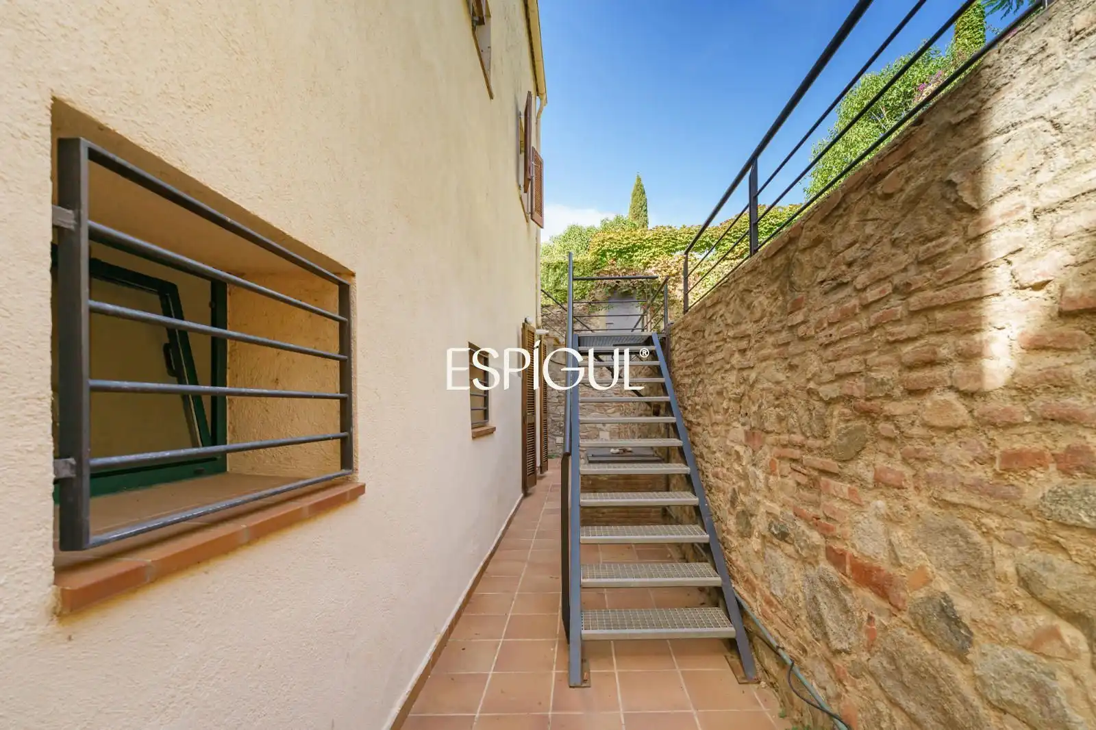 Balcony of Detached homes for sale in Premià de Dalt, Barcelona