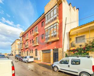 Exterior view of Flat for sale in Huércal-Overa