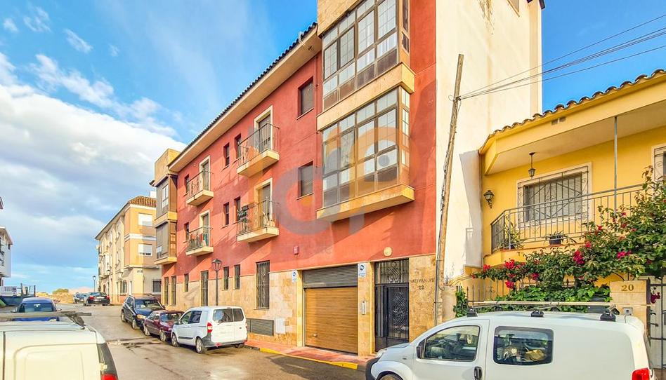 Foto 1 de Pis en venda a Ronda, Huércal-Overa, Almería