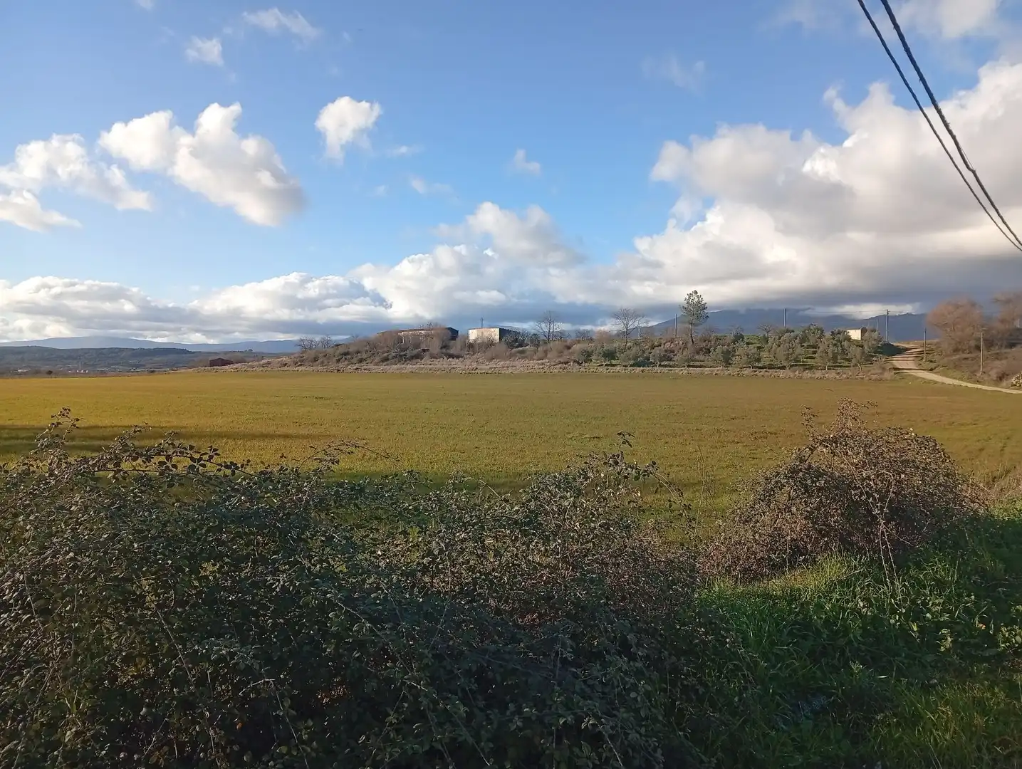 Land for sale in Losar de la Vera
