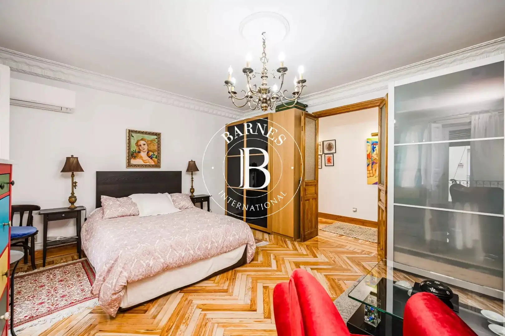 Habitación de Piso en venta en Madrid con Aire acondicionado, Calefacción y Trastero
