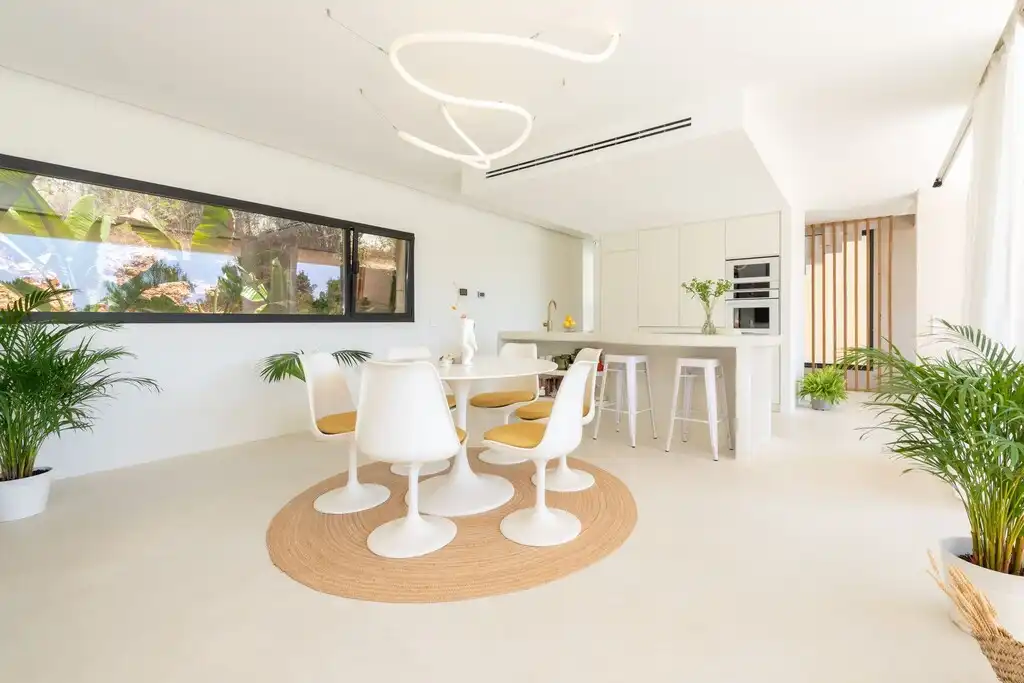 Comedor de Casa o chalet en venta en Bunyola con Aire acondicionado, Calefacción y Terraza