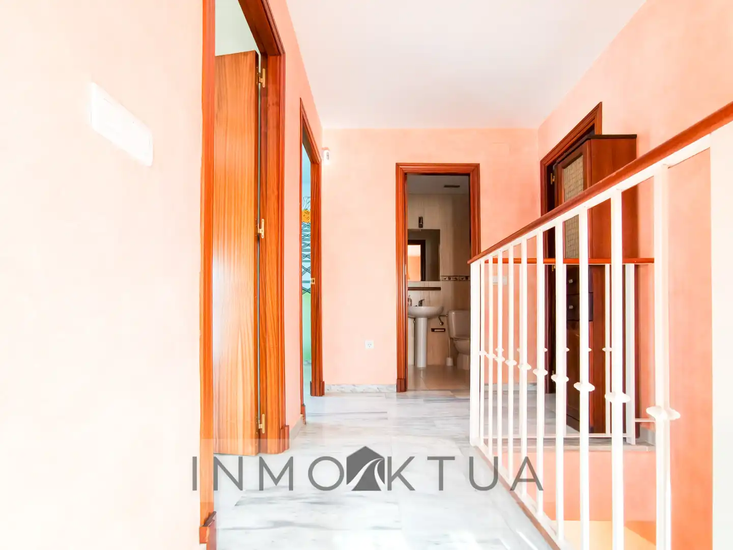 Habitación de Casa adosada en venta en Jerez de la Frontera con Aire acondicionado y Terraza