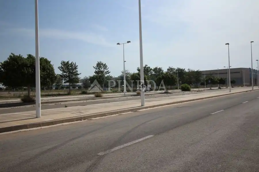 Terreny industrial en venda en Sagunto / Sagunt