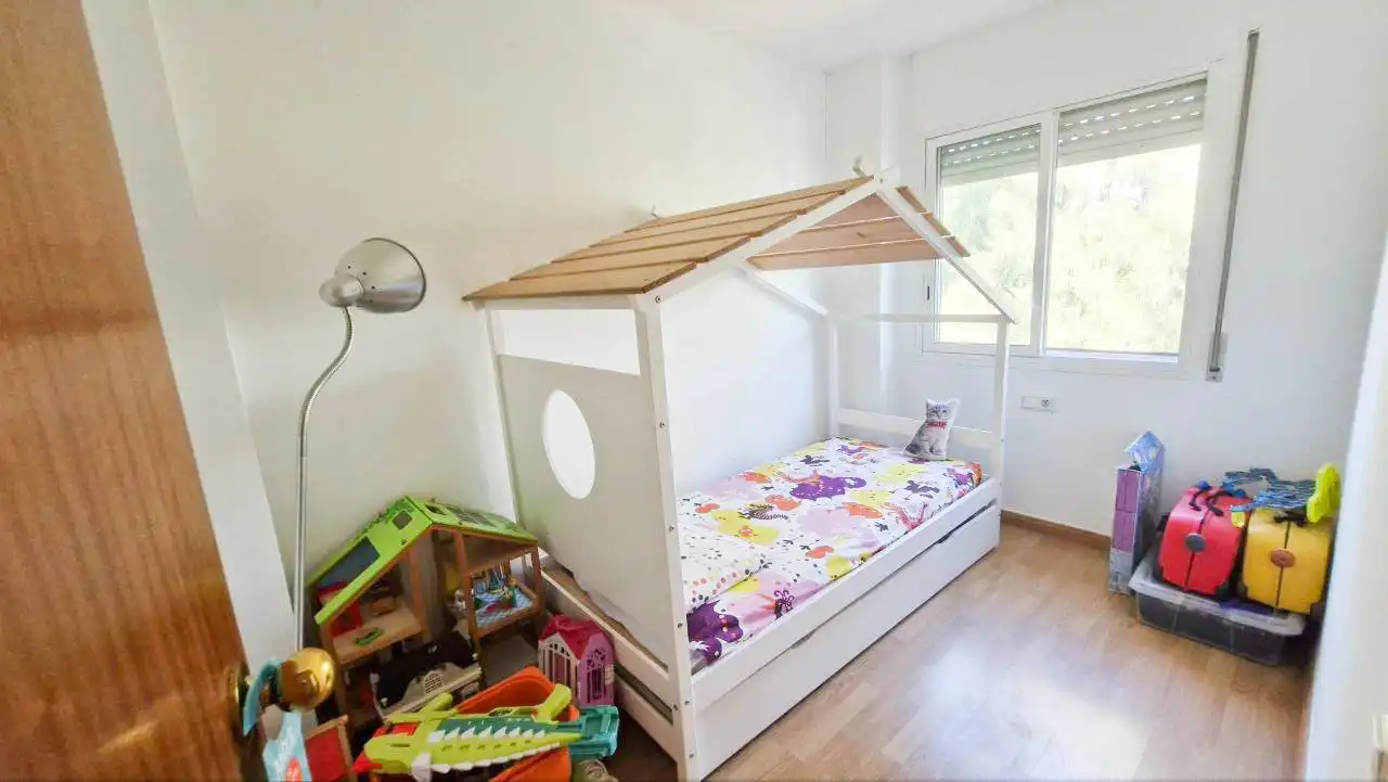 Piso con terraza en venta en Can Borrell, imagen 14