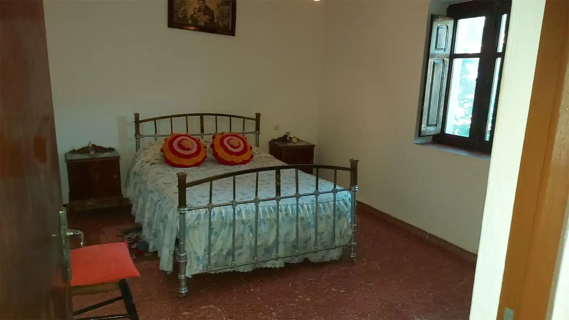 Bedroom of Flat for sale in Pinofranqueado  with Private garden, Storage room and Balcony