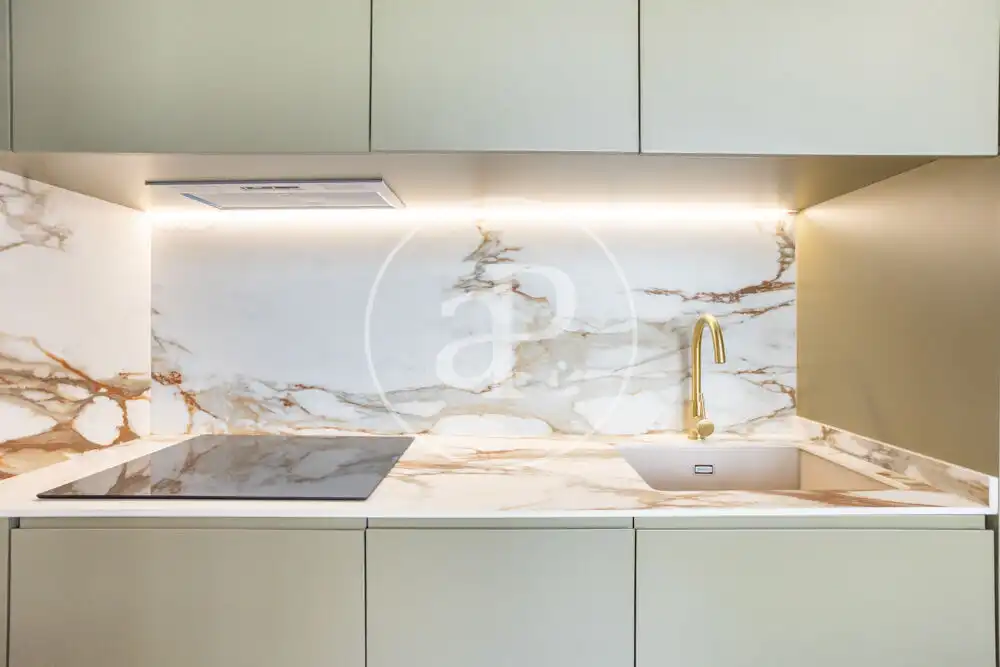 Cocina de Piso en venta en Ciutat Vella 