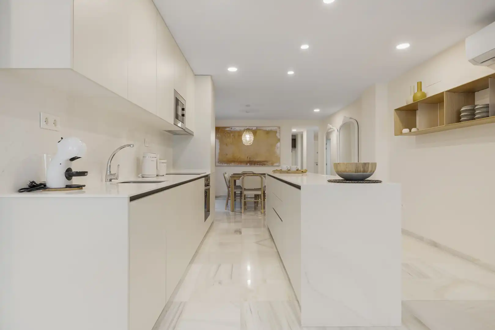 Apartamento con ascensor en venta en Estepona Pueblo, imagen 11