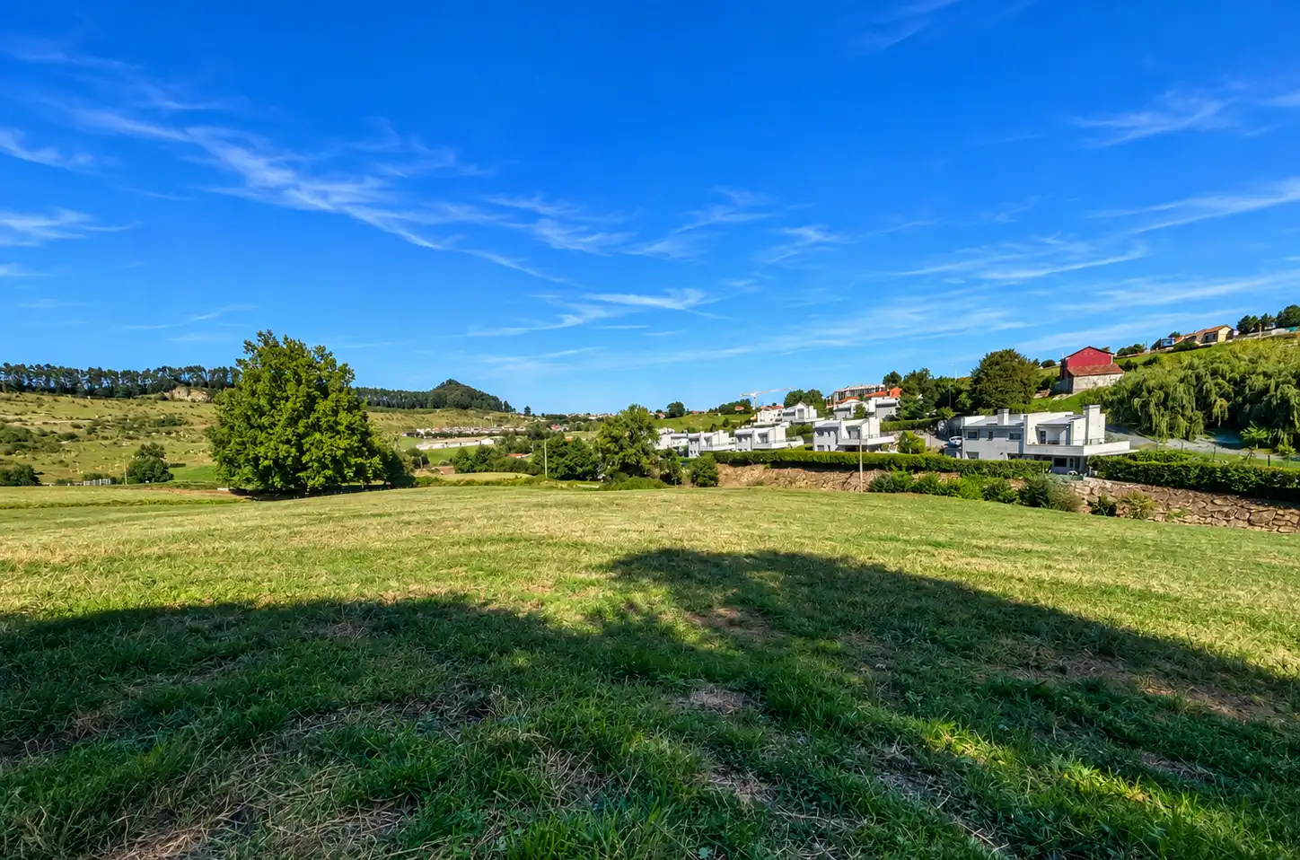 Terreny residencial en venda a Barrio la Pedraja, imagen 4