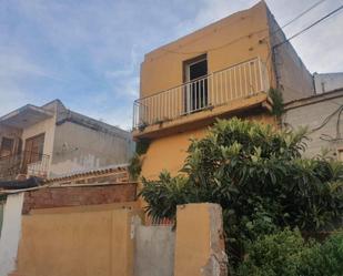 Exterior view of Single-family semi-detached for sale in Cartagena