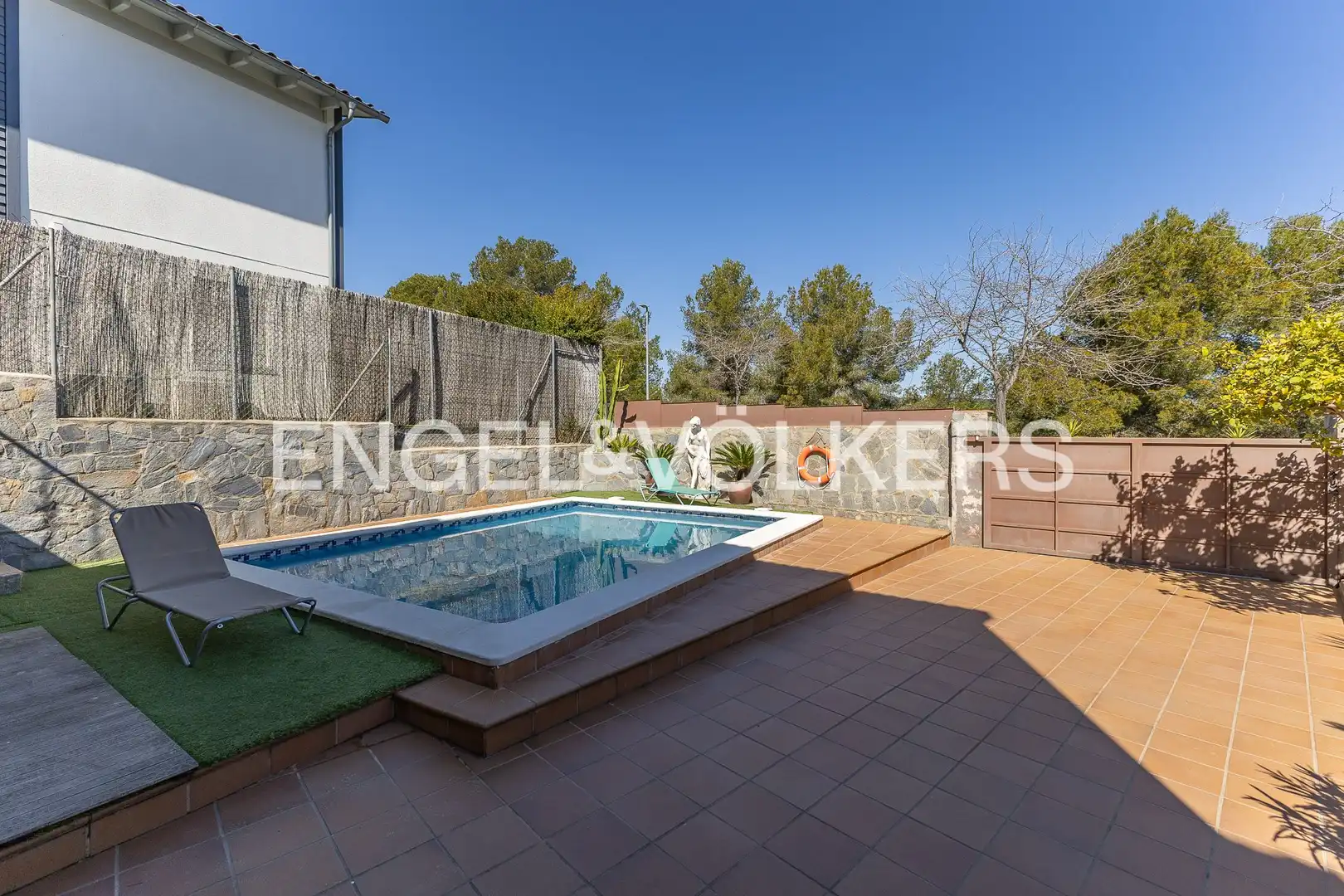 Swimming pool of Houses for sale in Sant Pere de Ribes  with Heating, Private garden and Terrace