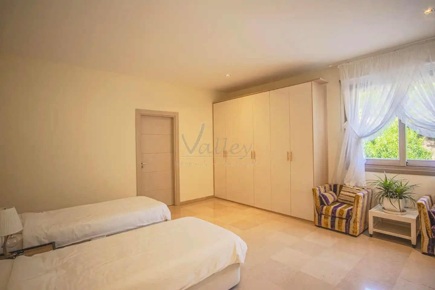 Habitación de Casa o chalet de alquiler en Sotogrande con Aire acondicionado, Jardín privado y Terraza