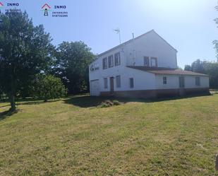 Vista exterior de Casa o xalet en venda en Ferrol