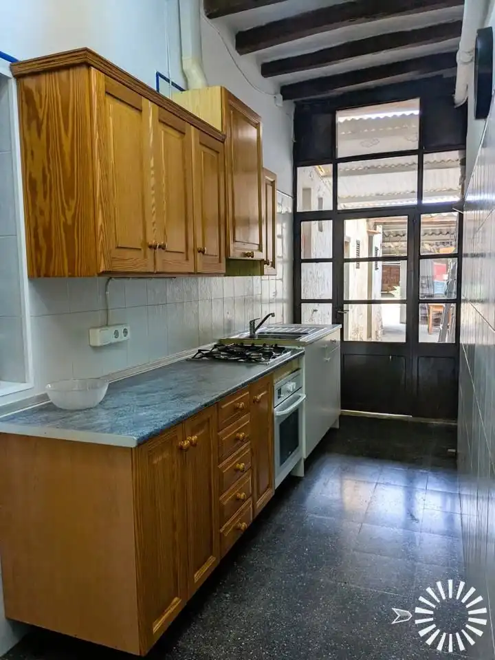 Casa adosada en venta en Major, 10, Es Llombards