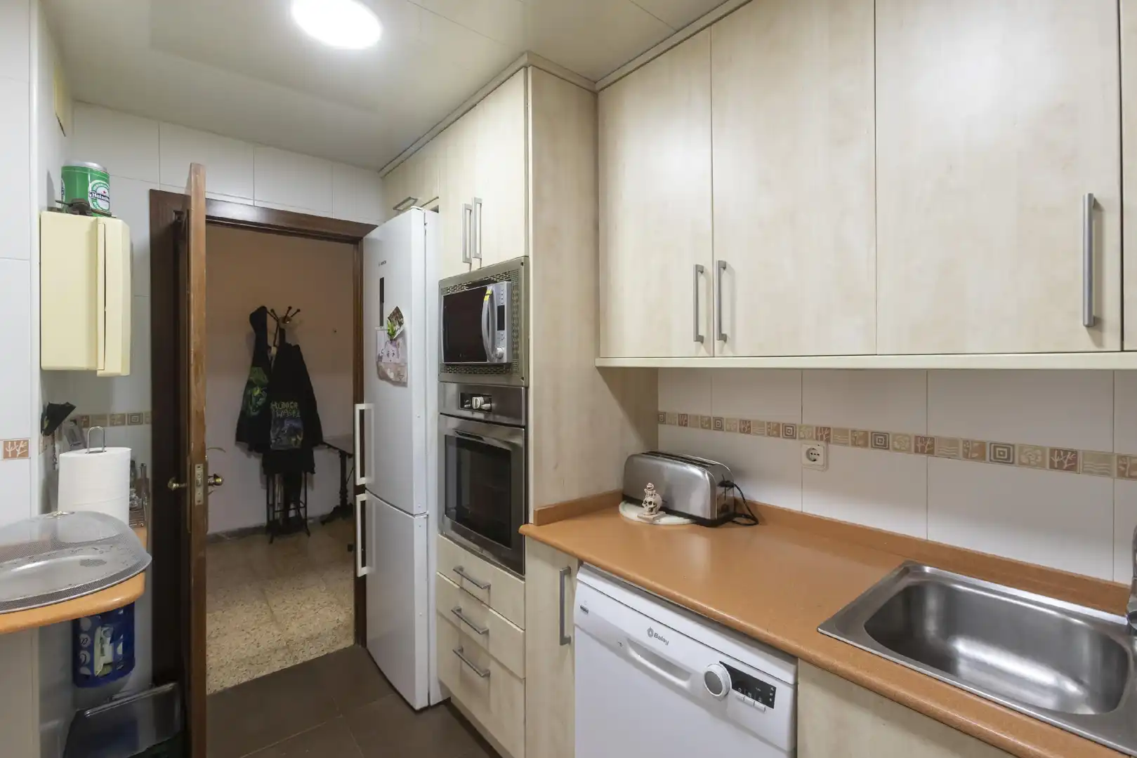 Ático con balcón en venta en Nou Barris, imagen 9