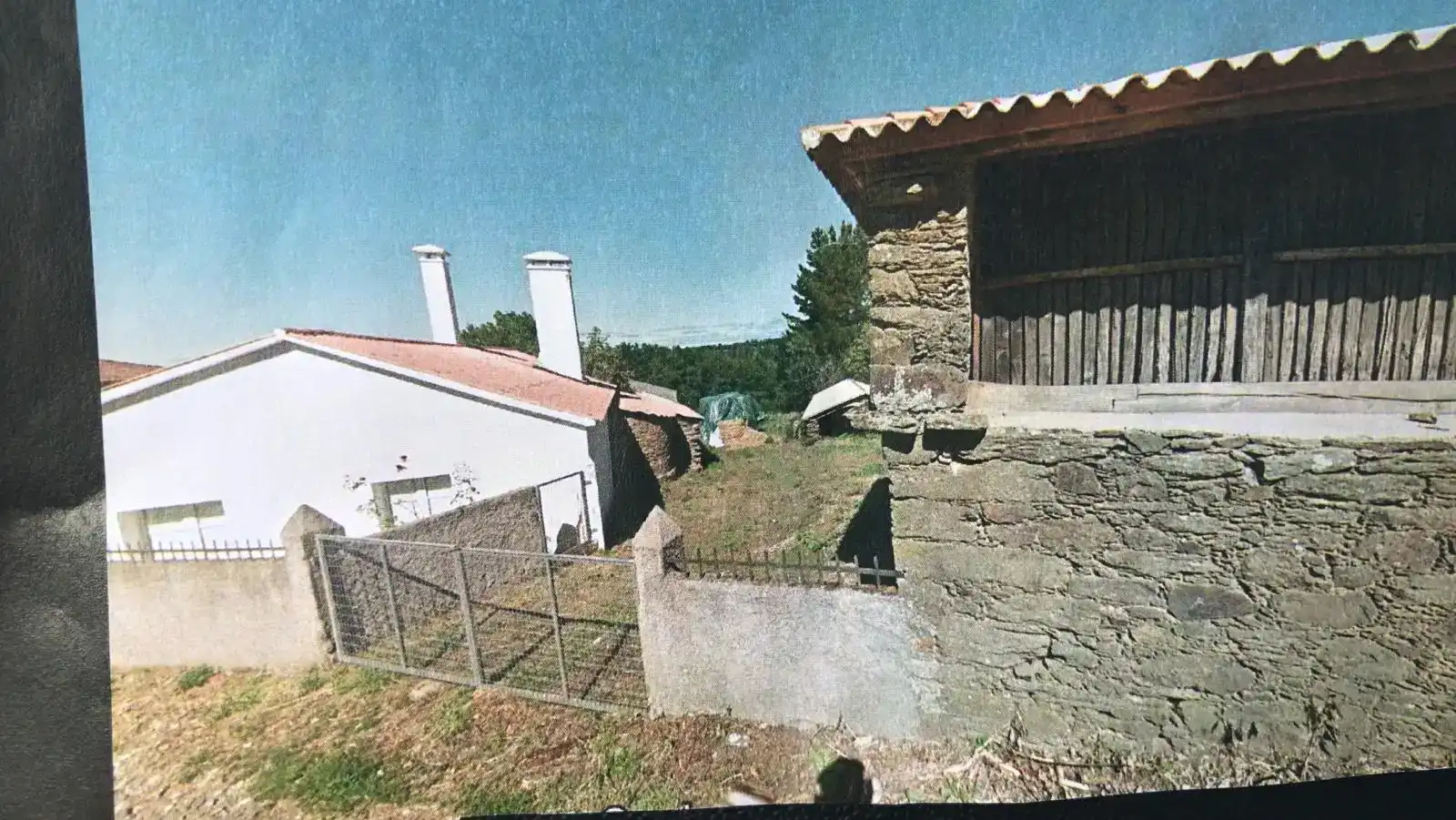 Finca rústica en venda en O Pino 