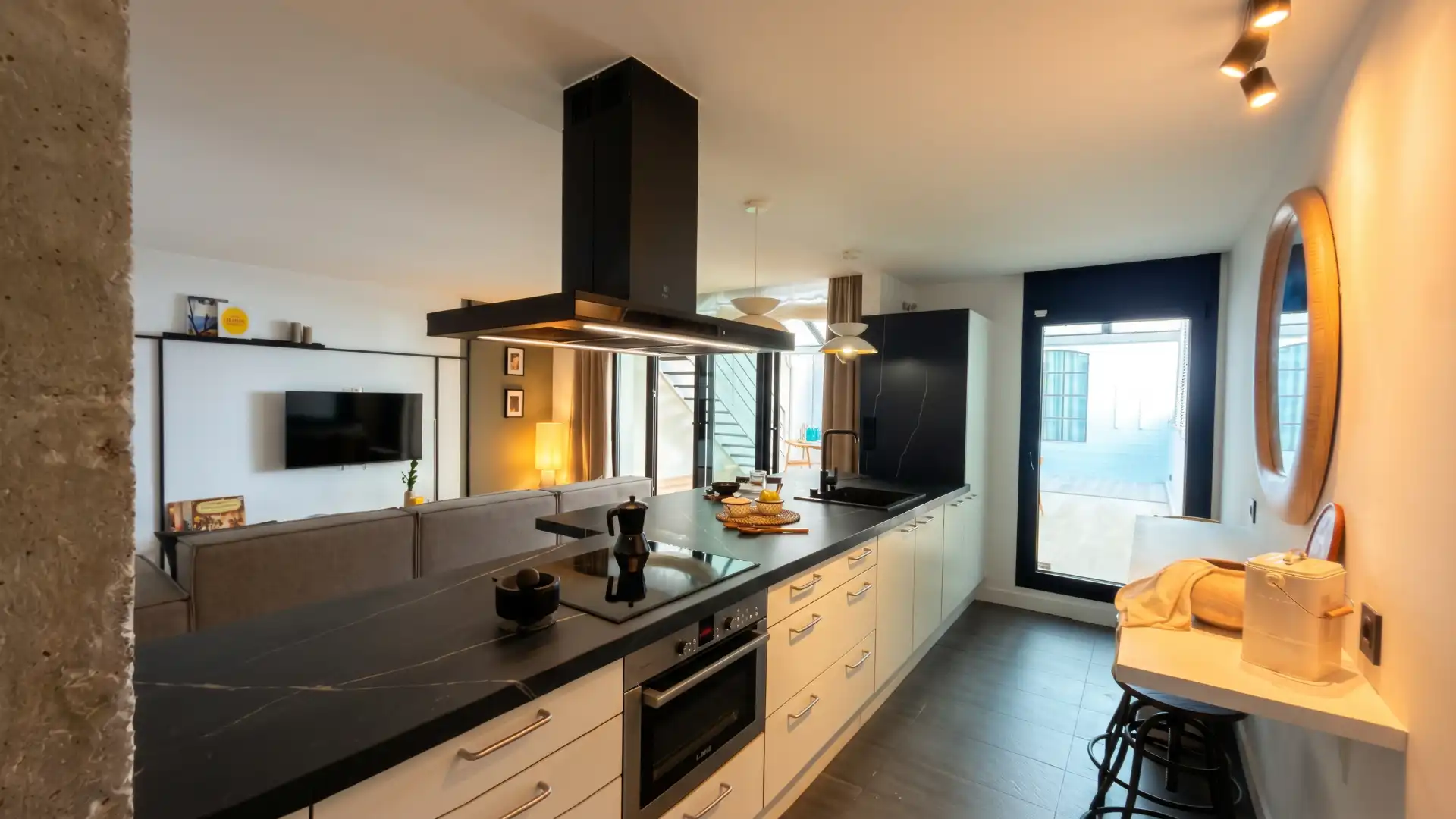 Apartamento con ascensor en alquiler en Passatge de la Concepció, imagen 4
