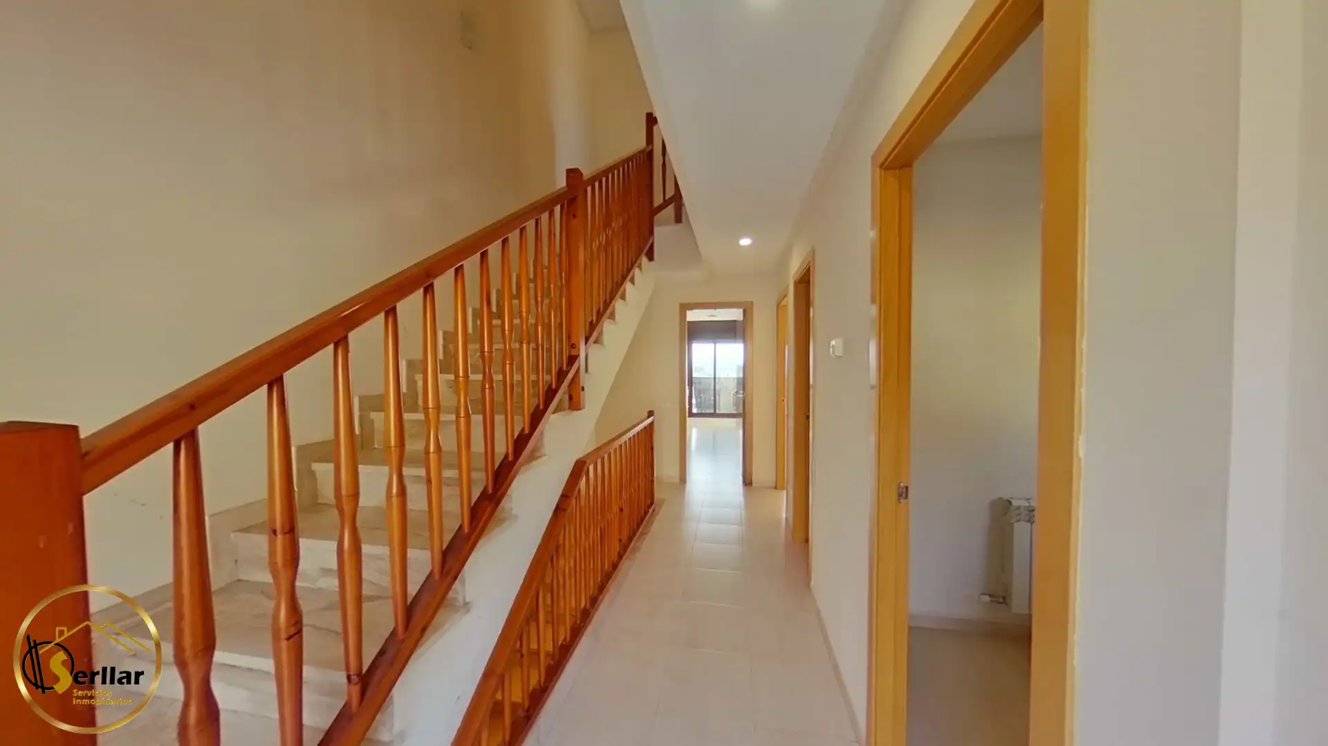 Casa adosada en venta en Banyeres del Penedès con Calefacción, Jardín privado y Terraza