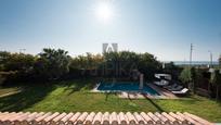 Jardí de Casa o xalet en venda en Gavà amb Aire condicionat, Terrassa i Piscina