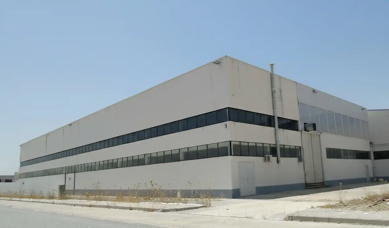 Nave industrielle avec ascenseur à louer à Salteras, imagen 4