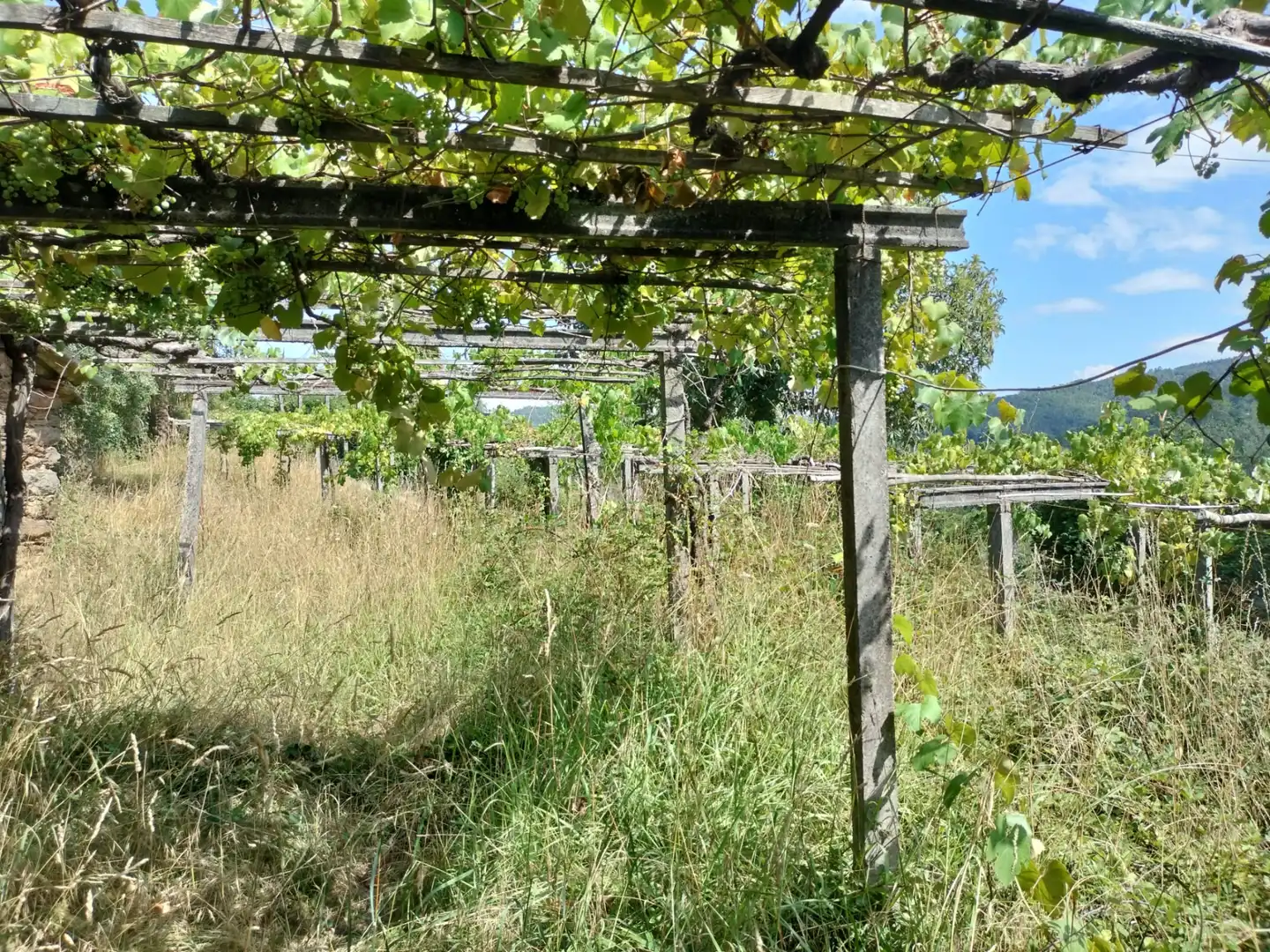 Reihenhaus mit Garten zum Verkauf in Boqueixón, imagen 9