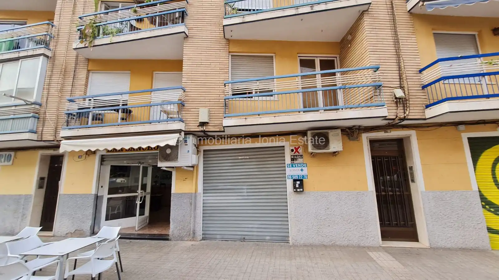 Business premises for sale in Centro Urbano
