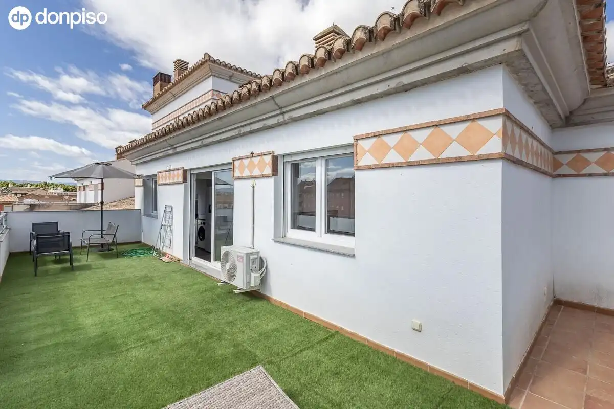 Ático en venta en Calle Calle Torrente Ballester, 3, Santa Fe