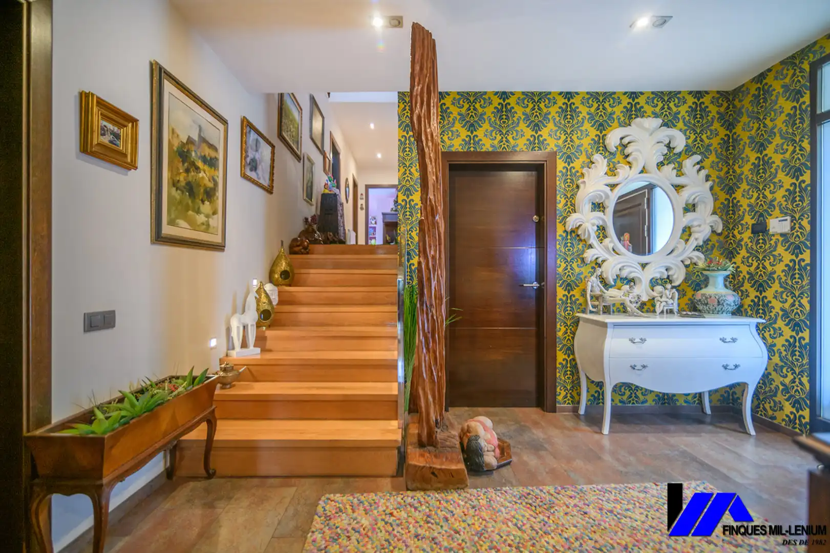House with terrace for sale in Begues, imagen 12