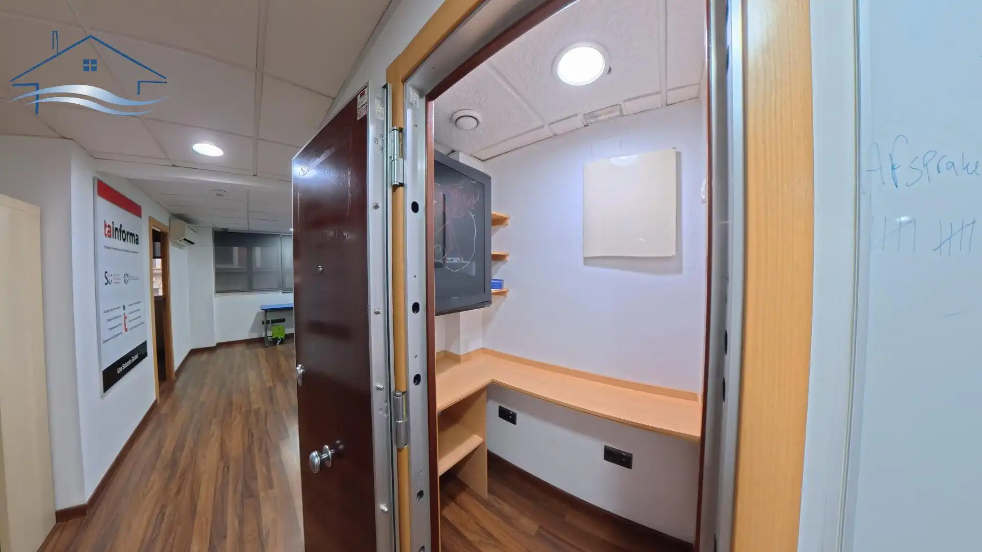 Büro mit Aufzug zur Miete in Centro, imagen 24