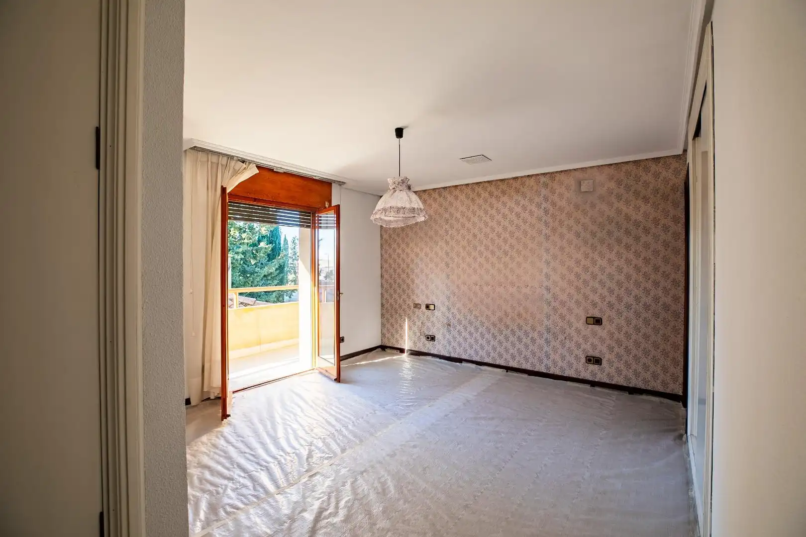 Habitación de Casa o chalet en venta en Sádaba con Calefacción, Jardín privado y Terraza