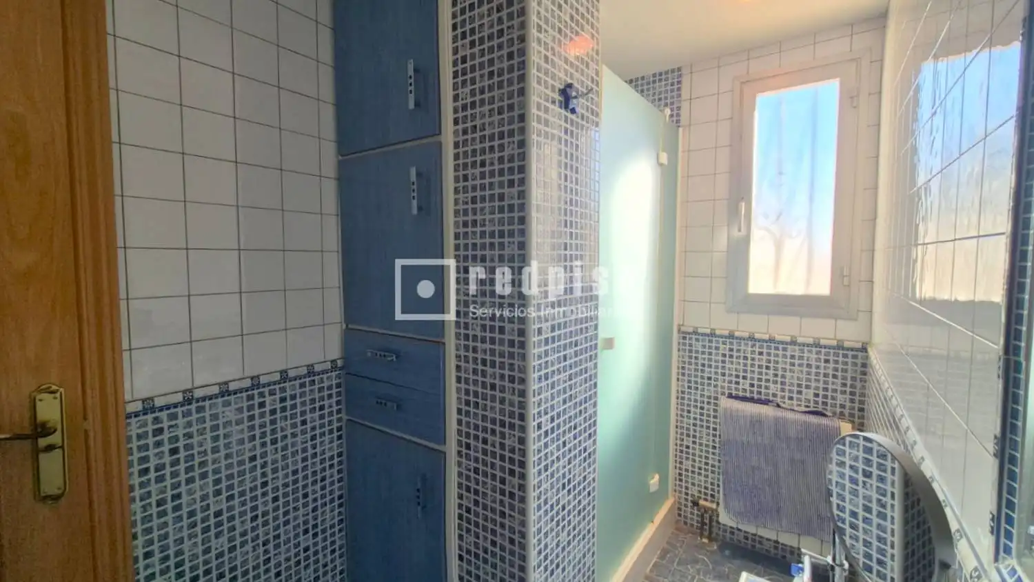 Bathroom of Houses for sale in Getafe  with Air Conditioner, Heating and Parquet flooring