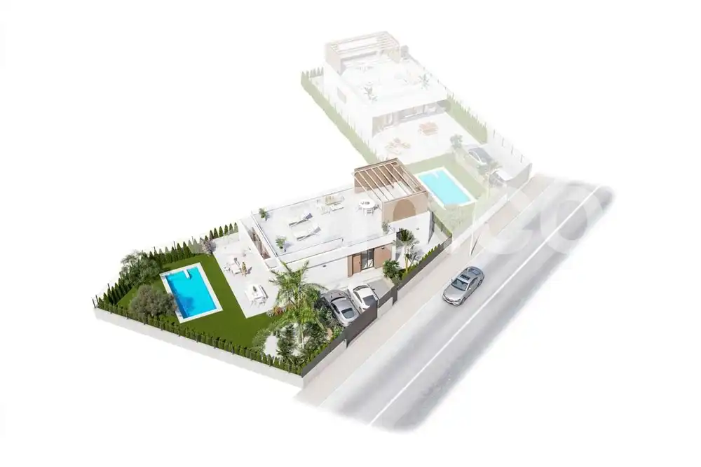 Detached house with pool for sale in Avenida Cañada Julián, imagen 12