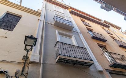 Exterior view of Building for sale in  Granada Capital