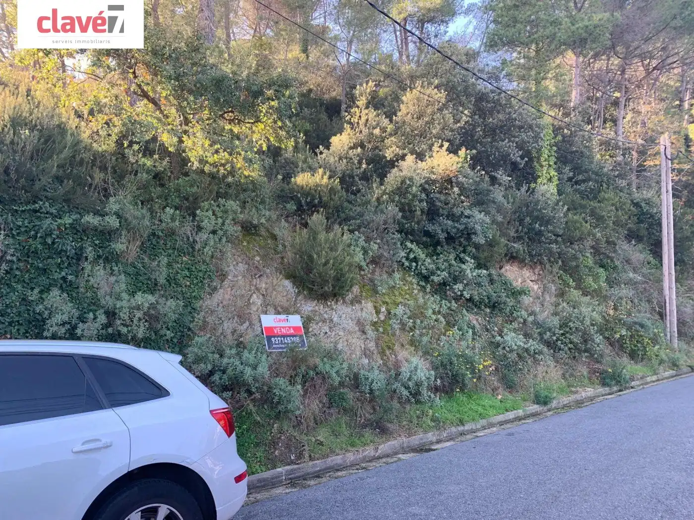 Wohnbaugrundstück zum Verkauf in El Racó - Sant Feliu del Racó, imagen 3