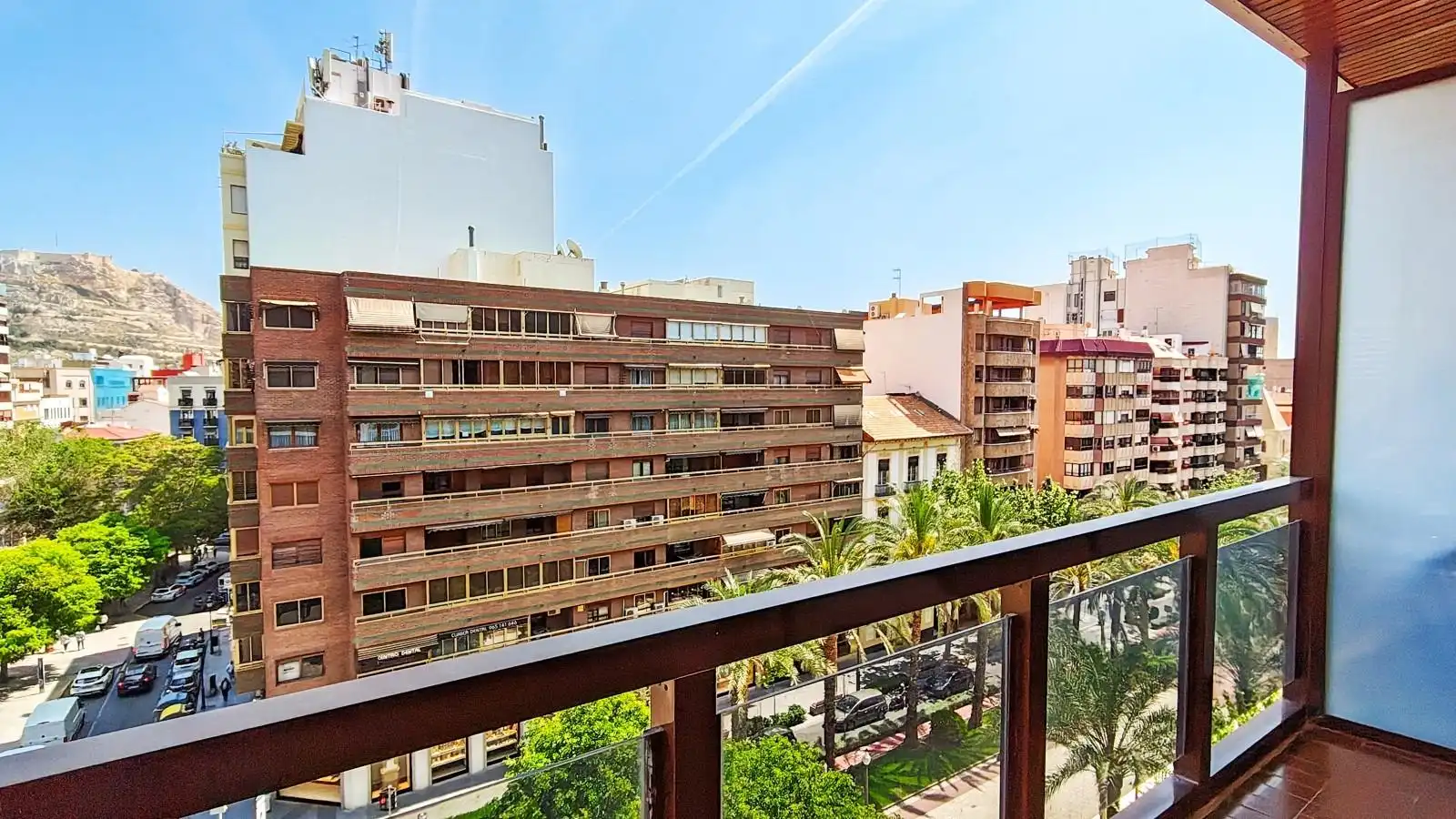 Vista exterior de Pis en venda en Alicante / Alacant