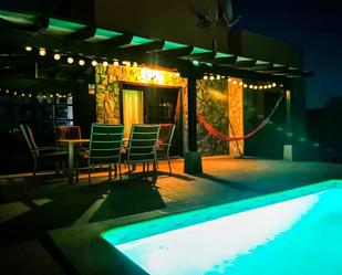 Swimming pool of House or chalet for sale in Antigua  with Private garden, Terrace and Swimming Pool