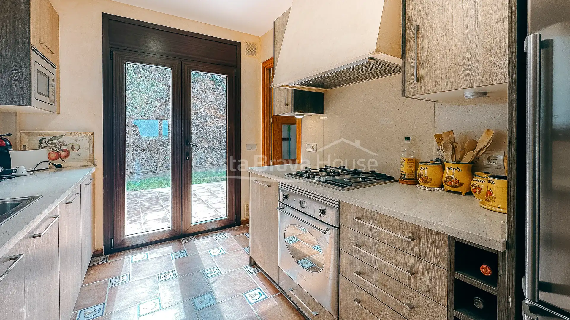 Terraced house with pool for sale in C. Lluis Miro, imagen 18