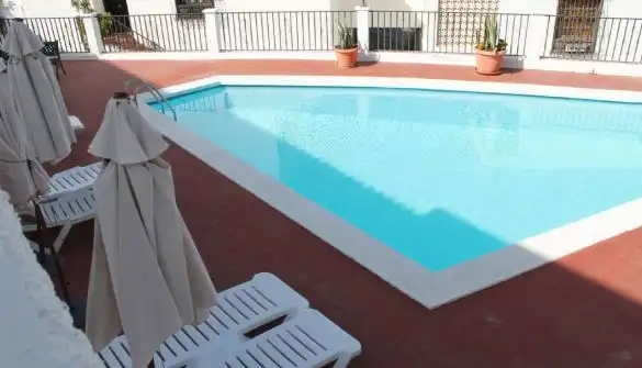 Piscina de Casa adosada en venta en Arona con Jardín privado, Terraza y Horno
