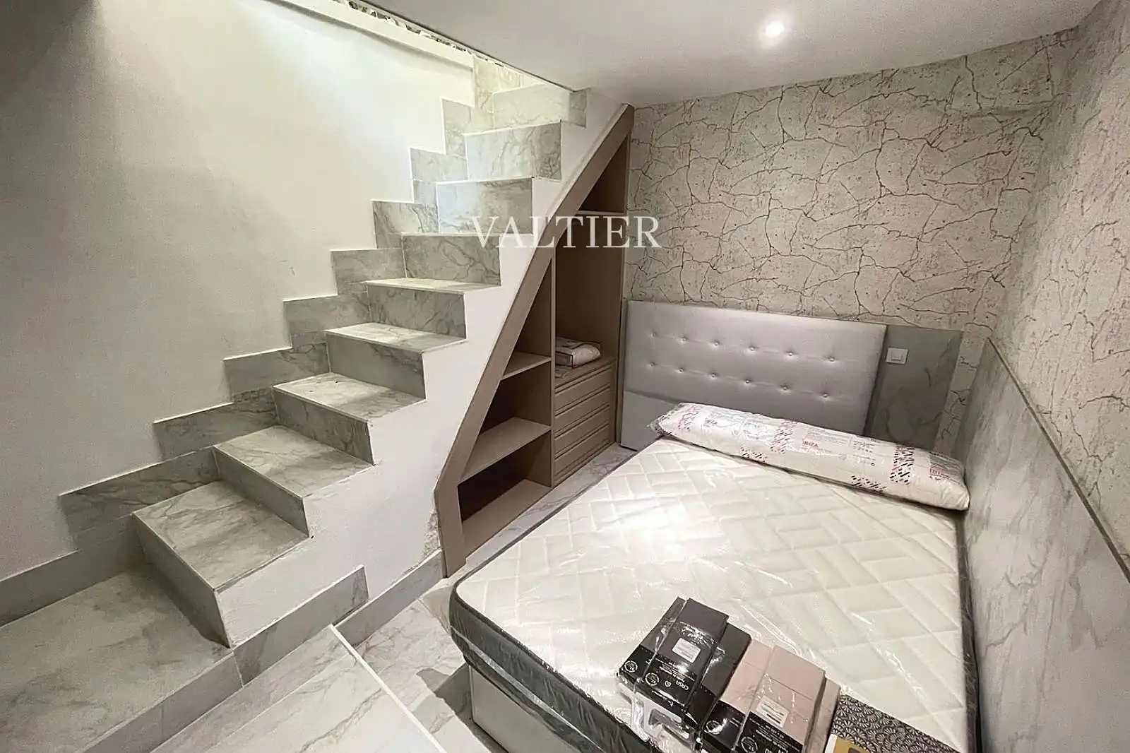 Piso de alquiler en Madrid con Aire acondicionado y Amueblado