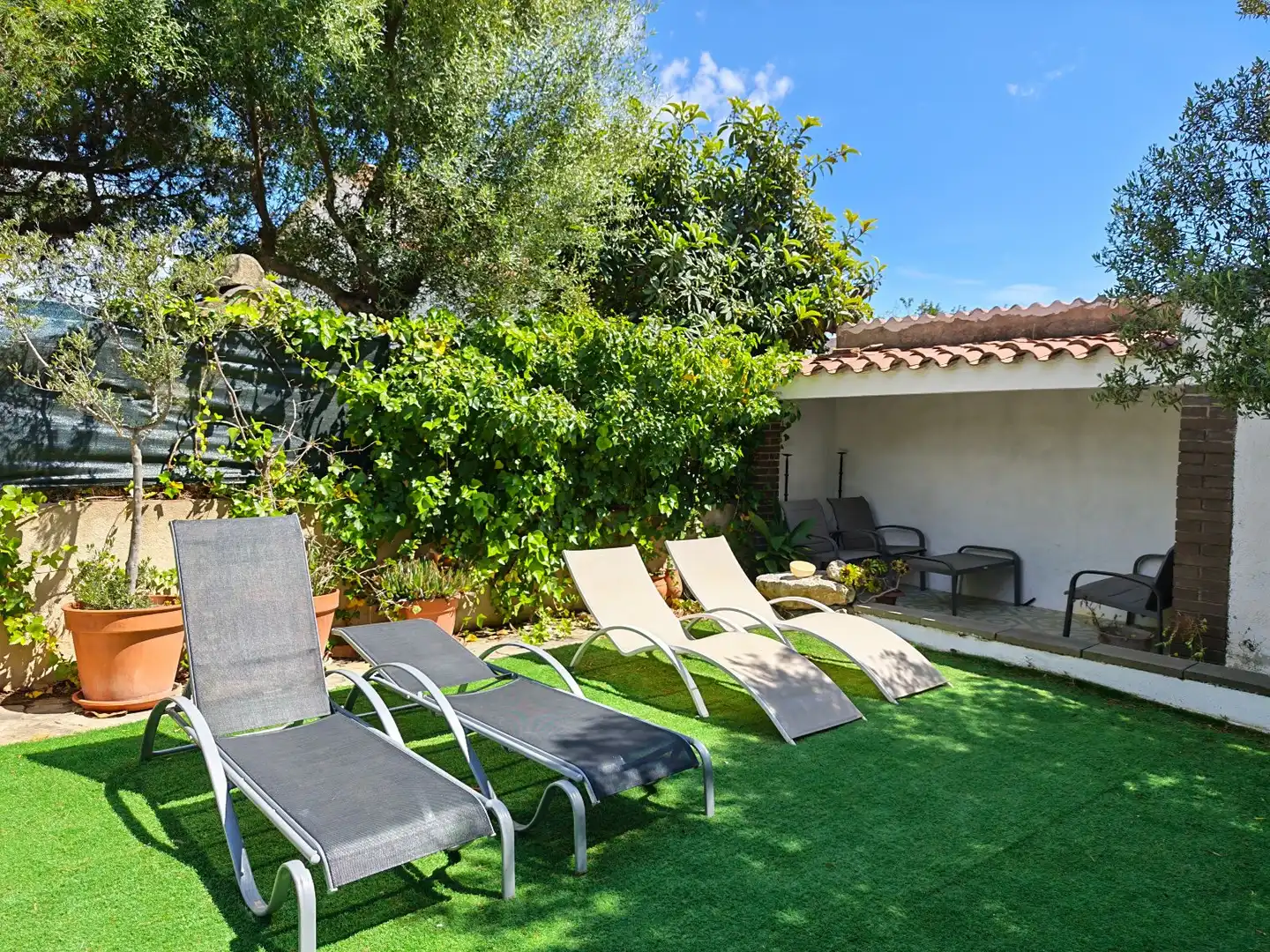 Terrace of Houses for sale in Bellvei  with Heating, Private garden and Terrace
