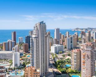 Exterior view of Apartment for sale in Benidorm  with Terrace