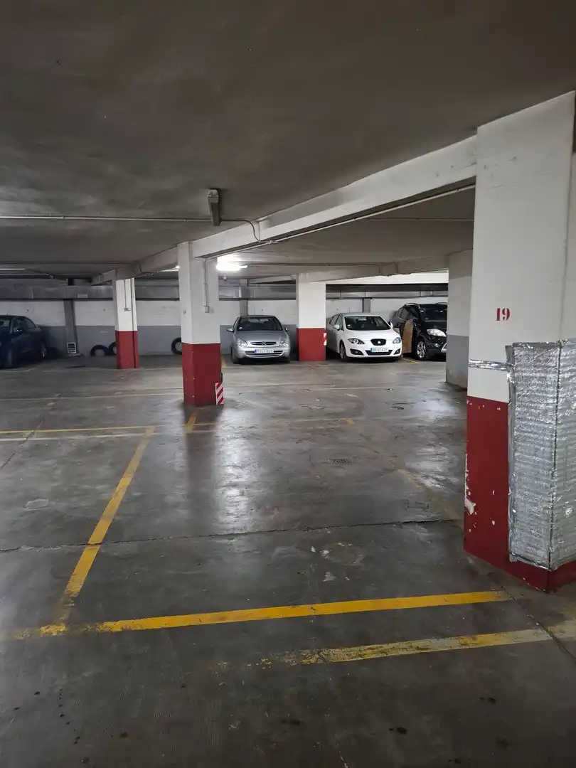 Parcheggio in affitto a Santo Domingo 64