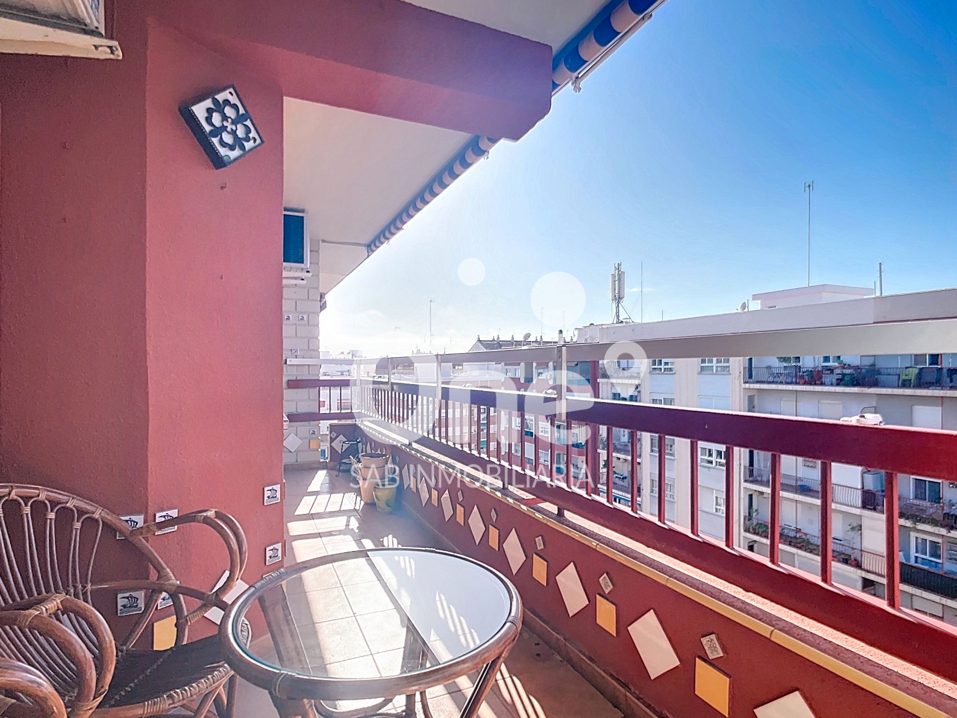 Pis de lloguer a Marxalenes, La Saïdia