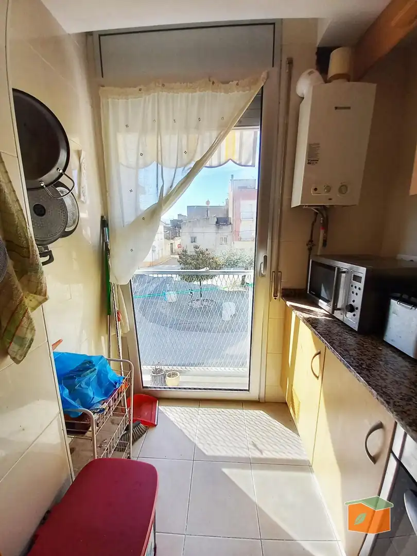 Flat with terrace for sale in Santa Bàrbara, imagen 12